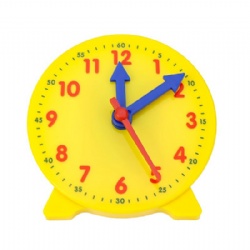 wooden montessori Teaching Clock Hands Set toys