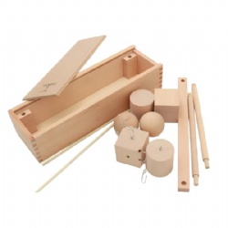 wooden montessori Froebel early learning toys