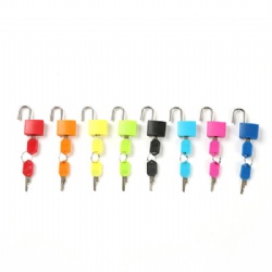 wooden montessori Color Unlocking Game