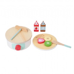 wooden montessori  Wooden kitchen toy