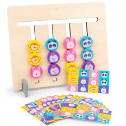 4 color memory chess toys