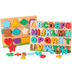 alphabet puzzle toys