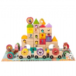 farm train toys