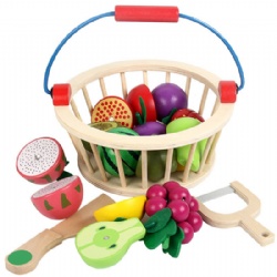 fruit kits cutting toy