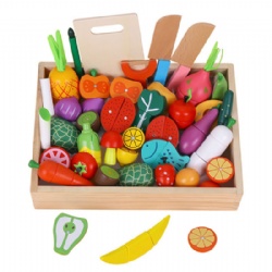 fruit kits cutting toy