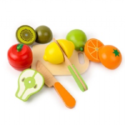 fruit kits cutting toy