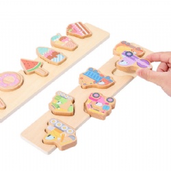 fruit puzzle toys