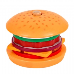 hamburger toys