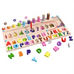 magnetic education toys