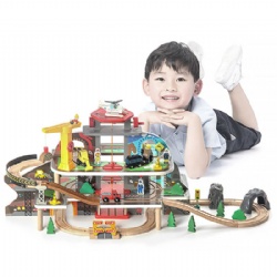 mineral track toys