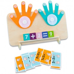number toy