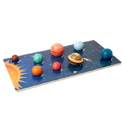 wooden planetary toys