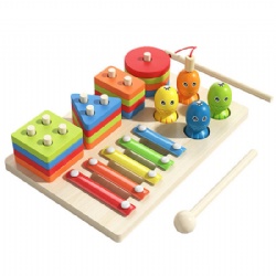 stacking music instrument toys