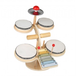 wooden music inustrument toys