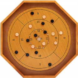 Canada chess set