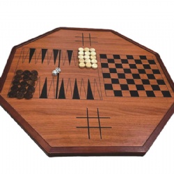 Canada chess set