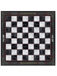 wizard chess set