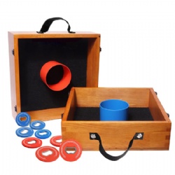 washer toss game