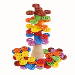 stacking block tree