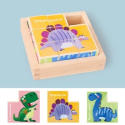 3D puzzle games toys