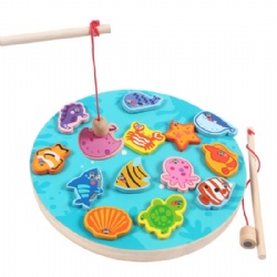 cat fishing toys