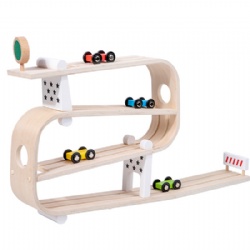 race track car toys