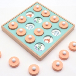 Memory Matching Board Game