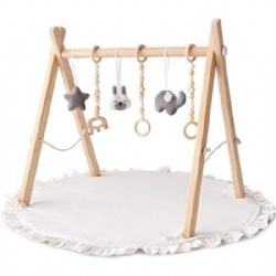 Rainbow Playmats for Newborn Foldable Toy