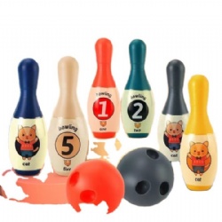 9PCS Bowling Game Toys