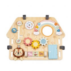 Sensory Activity Busy Board Toy