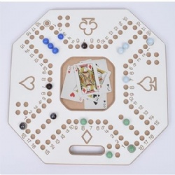 Wooden Jackaroo Game