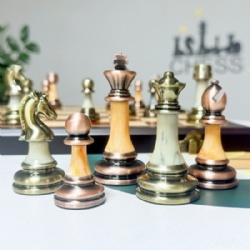 Large Size Chess Pieces