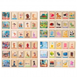 Puzzle Matching Board Toy