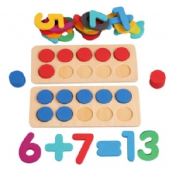 Numbers Counting Learning Toy