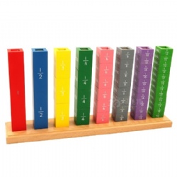 Wooden Mathematics Toys
