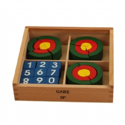wooden montessori Froebel toys