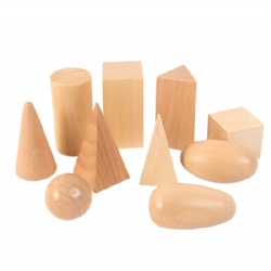 wooden montessori teaching aids, mysterious bags, wooden geometric shapes‌ toys